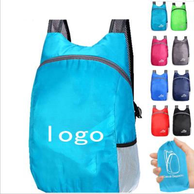 China Super Lightweight Foldable Backpack Waterproof Rucksack Increasing Travel Rucksack Bag Waterproof Increase Other Backpack for sale