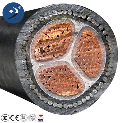 China 240mm2 power cable 240mm xlpe 3 core power cable and 240mm 5 core power cable malaysia en venta