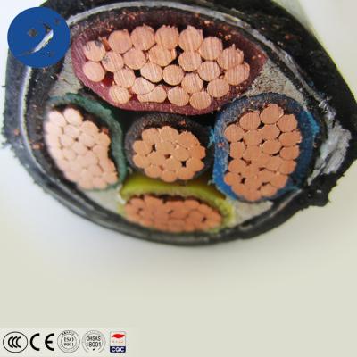 China cu xlpe cws pvc power cable and 4c 70mm2 xlpe power cable electric cable power for sale