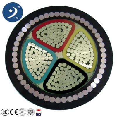 China 4x10 power cable and 3x95 power cable turkey power cable for sale