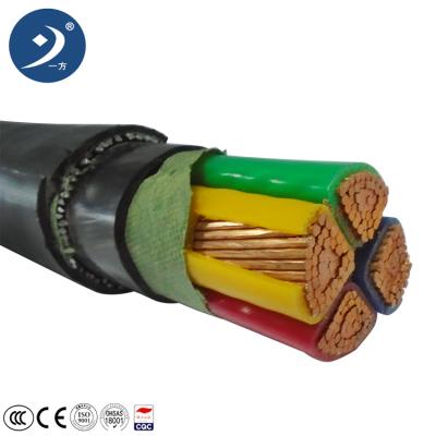 China 1kv power cable zr-yjv 3 core power cable 120mm2 1x95mm2 and low voltage power cable 3x1.5 for sale