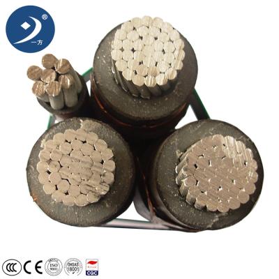 China 4c xlpe cable 120mm2 power cable and xlpe aluminum wire armored electric cable for sale