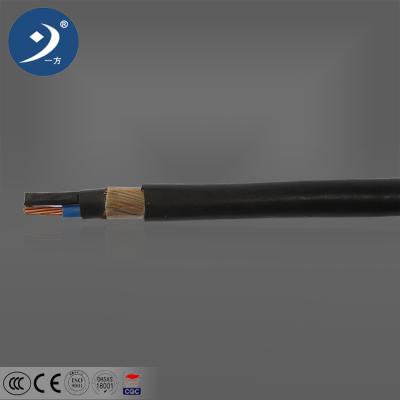 Chine insulation electric underground wire / copper electric wire 25mm for sale à vendre