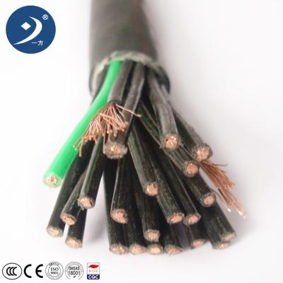 China 1.5mm2 shielded control cable power and control cable copper wire for sale