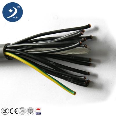 China China yifang electric 0.6 1 kv 10 core control cable with accept customized en venta