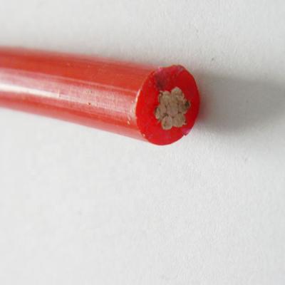 China HMWPE Insulation Armoured Cathodic Protection Cable PVDF / KYNAR Sheath zu verkaufen