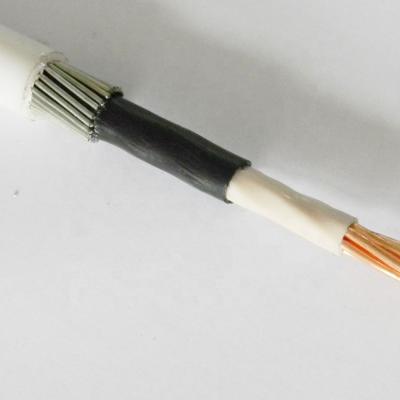 중국 Copper Conductor HMWPE Insulated Cathodic Protection Cable 판매용