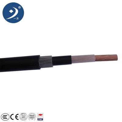 Κίνα 25mm2 copper cable pvc flexible cable and pvc insulated copper wire prices προς πώληση