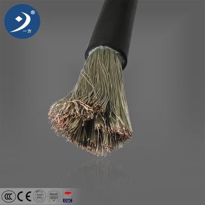 China Flexible Copper Conductor / EPR Insulated / Rubber Welding / Cable 70mm single core Te koop