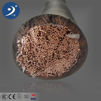 中国 25mm flexible copper welding cable / 35 sq mm / 35mmx100m for sale 販売のため