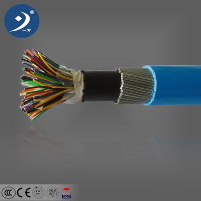 中国 4 / 5 / 8 / 15 / 16 / 20 / 25 / 30 /32 pair telephone cable indoor outdoor telephone cable for sale 販売のため