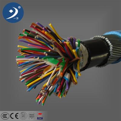 中国 50 / 60 pair telephone cable and 150 pair telephone cable hot sale 販売のため