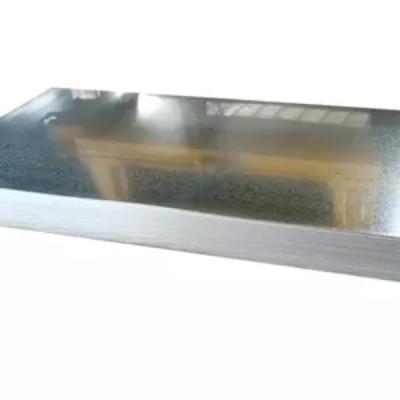 China Industrial Manufacture Galvanized Steel Plate DC02 Galvanized Steel Plate for sale