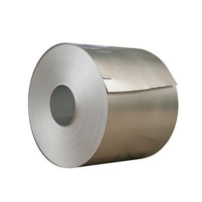 China Building Materials Manufacturer Spot Galvanized Coil Galvanized Sheet Has No Flower for sale