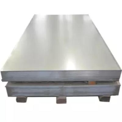 China Building Materials Supplier High Quality Galvanized Steel Plate Sheet DX51D Cold Rolled Galvanized Sheet for sale