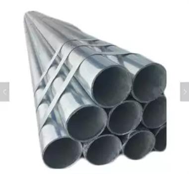 China High Quality Galvanized Structure Pipe Tube Hot Rolled Galvanized Pipe for sale