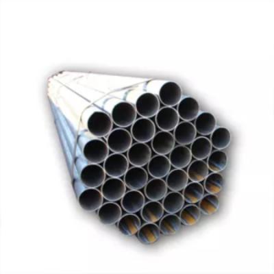 China Structure pipe factory direct sale galvanized water pipe pipe galvanized manufacturing plant for sale