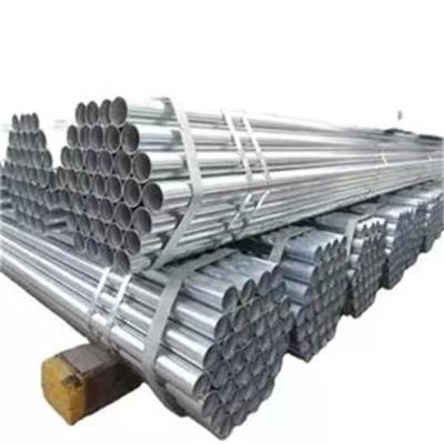 China High Quality Galvanized Steel Liquid Pipe Tube Manufacturing Factory for sale