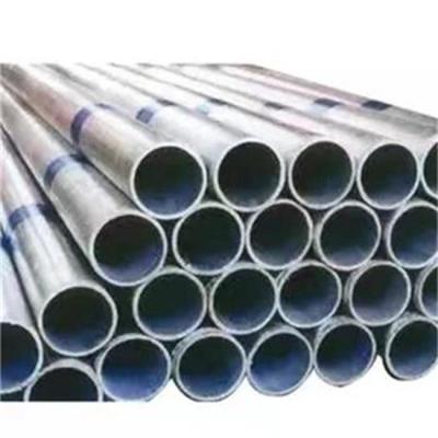 China Structural Pipe Large Quantities of High Quality Galvanized Pipe Suppliers for sale