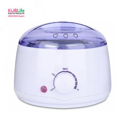 China Wholesale Free Sample Hair Removal Wax Heater Professional Pot Hair Removal Wax Machine 500CC Wax Heater for sale