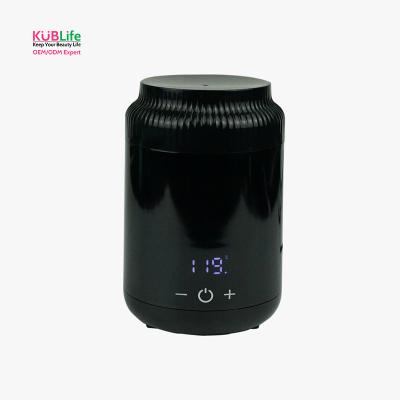 China Hair Removal Mini Wax Heater Hair Removal Pot Wax Heater Digital Wax Heater for sale