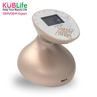 China Skin Tightening Ultrasound RF Ultrasound Liposuction Lipo Vacuum Cavitation Body Slimming Equipment Waist Trainers Body Shapers Slimming Machine for sale