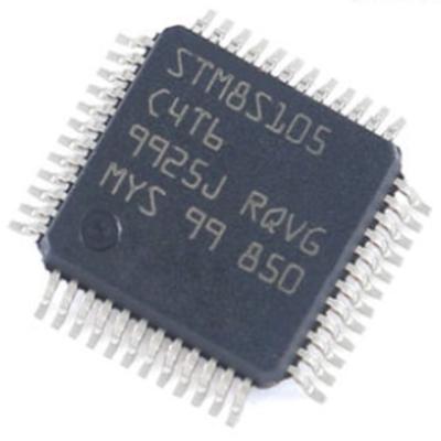 China MCE (Chips Integrated Circuits Electron Components) STM8S105C4T6 for sale