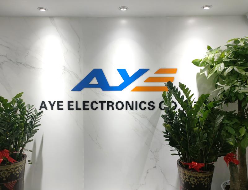 Verified China supplier - AYE TECHNOLOGY CO., LIMITED