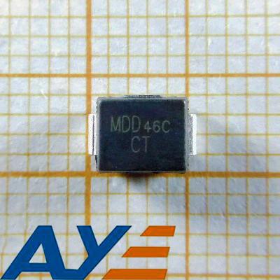 Chine Diode passagère SMBJ43CA 43V SMB DO-214AA de la diode TV de suppression de tension à vendre