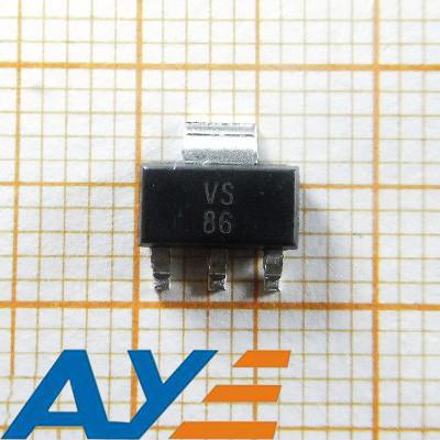 China TLV1117-33IDCYR elektronische Bauelemente IC bricht LDO-Spannungs-Regler SMD/SMT ab zu verkaufen