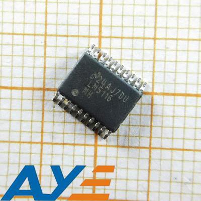 China Elektronische Bauelement-Schaltersteuerungs-Chips IC LM5116MHX/NOPB IC zu verkaufen