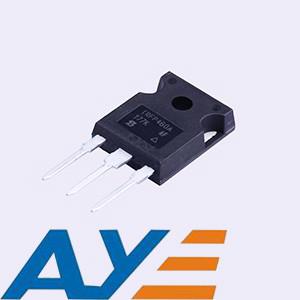 Chine Par le transistor MOSFET 500V N-CH HEXFET du transistor IRFP460APBF de diode d'IC de trou à vendre