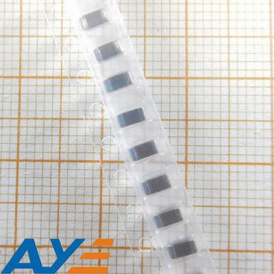 China 4.7uF 50V X7R 10% 1206 SMD Multilayer Ceramic Capacitors CL31B475KBHNNNE for sale