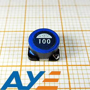 China El inductor protegido inductor 10uH SMD de SLF7032T-100M1R4-2PF SMD valoró 1.4A actual en venta