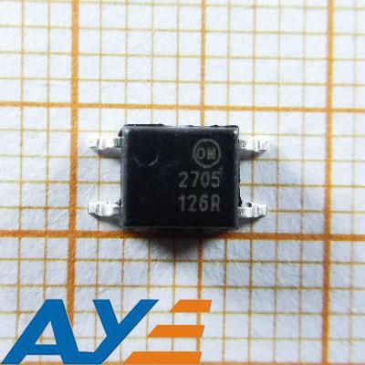 China La CA del dispositivo fotoeléctrico FODM2705R2 entró el fototransistor 1.4V en venta