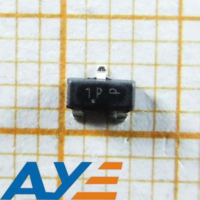 China MMBT2222ALT1G Bipolar Junction Transistor General Purpose NPN 40V 300MHz for sale