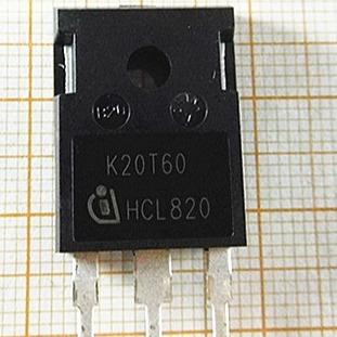 Китай IKW20N60T IC Infineon IGBTs - Single TO-247-3 400В 20А 12 Ом 15В продается