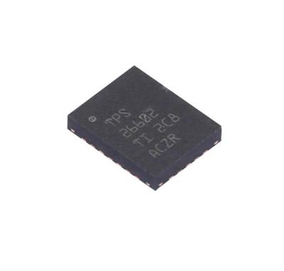 China TPS26602RHFR IC Electronic Components Industrial Electronic Fuse iC chip for sale