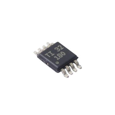 Κίνα OPA180QDGKRQ1 IC Electronic Components Drift Low Noise, Rail-to-Rail Output, 36V Zero-Drift Op Amp προς πώληση