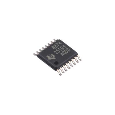 China DRV8874PWPR IC Electronic Components  38V with integrated current sensing and feedback for sale