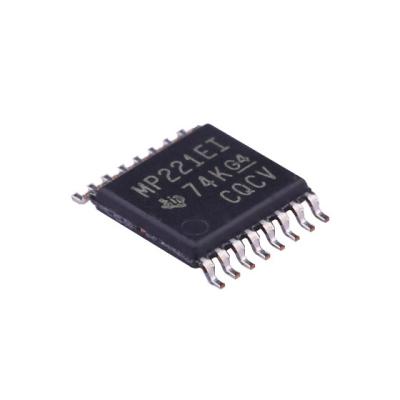 China MAX3221EIPW IC Electronic Components 3 V to 5.5V Single Channel RS-232 Line Driver and Receiver for sale