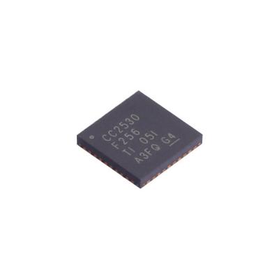 China CC2530F256RHAR IC Electronic Components 802.15.4/ZigBee/RF4CE SOC 2507MHz 250Kbps 40-Pin VQFN EP T/R for sale