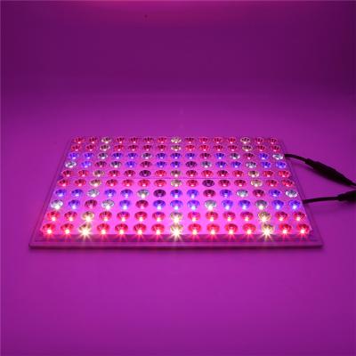 China Seed Starting Shenzhen Supplier Available Ultra Thin UV IR Sample Led Panel For Growing Light Fixture With Housing for sale