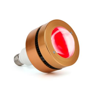 China Modern 150W Sauna LED Light Therapy Device 660nm 850nm Red Infrared Light Infrared Combo Lamp For Skin Care Pain Relief Health for sale