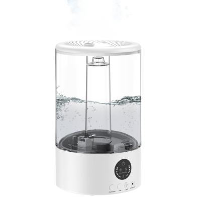 China Adjustable Cool Humidifier 3 L Electric Portable Top Fill Mist Mist Humidifier with Remote Control for sale