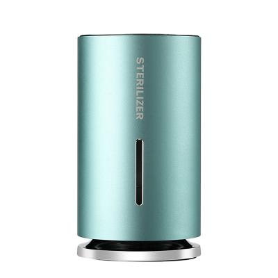 China 2021 Product Innovative Auto Humidifier Mini Portable USB Humidifier for sale