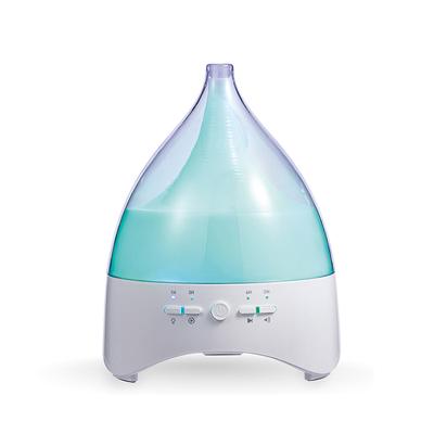 China 300ml Car Mini Capacity Electric Portable Ceramic Aroma Diffusers With Humidifier For Baby Room for sale