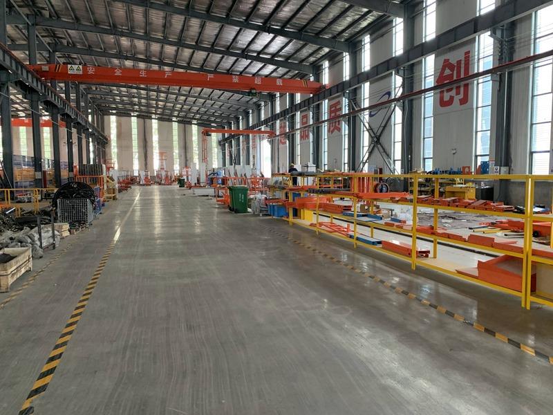 Verified China supplier - Jinan Start Lift Machinery Co., Ltd.