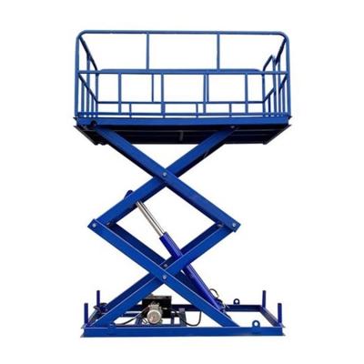 China Hotels CE Hydraulic Scissor Lift Hydraulic Electric Scissor Lift Table Scissor Lift Table for sale