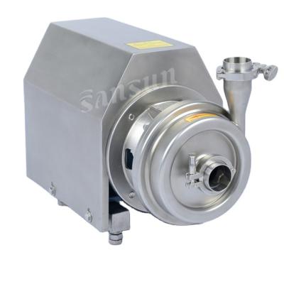 China Abb Hygienic Motor Centrifugal Pump Developing World Water Solutions Stainless Steel Centrifugal Pump for sale